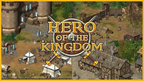 Hero of the Kingdom: Rescue Mission! (#3)