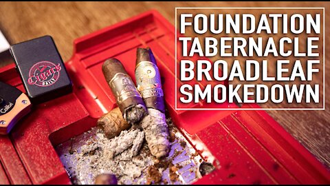 Foundation Tabernacle Smokedown