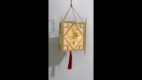 diy hanging decoration