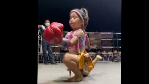 Kid Thai Fighters UFC