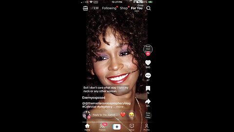 Whitney Houston Exposed!‼️….