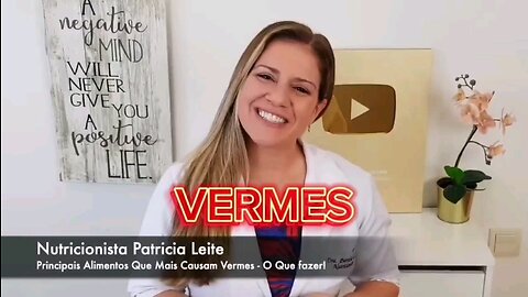 Vermes _ Patrícia Leite