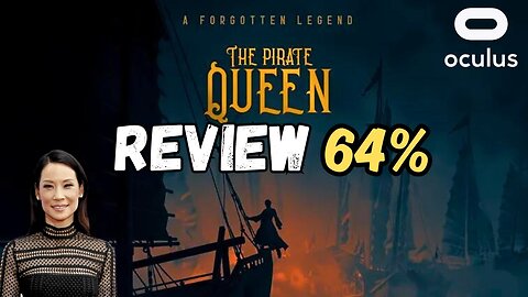 The Pirate Queen A forgotten Legend REVIEW Quest 3