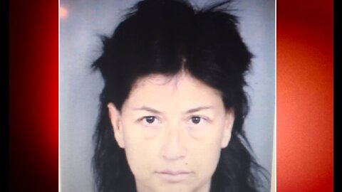 NLVPD: Mom arrested for child neglect asked stranger to pick up daughters