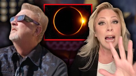 WATCH YOUR HOMES April 8 Eclipse - Squatters, Invasion, Xenophobia REACTION (Clip)