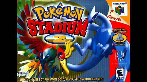 Pokemon Stadium 2 Speedrun WR Attempts and Testing