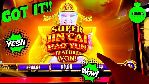 6 SUPER RARE GOLDEN ONES OR BUST!!! #LasVegas #Casino #SlotMachines