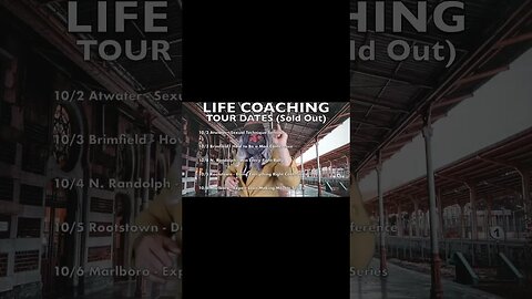 Life Coach Inspires#shorts #funny #life #coaching #tour