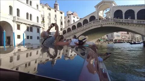 Venice Water Taxi Ride - # 251