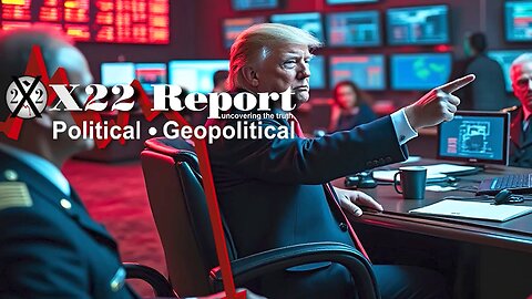 X22 Report. Restored Republic. Juan O Savin. Charlie Ward. Michael Jaco. Trump News ~ Ready