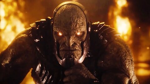 Zack Snyder Reveals New DARKSEID Teaser (Superman, Batman, Justice League)