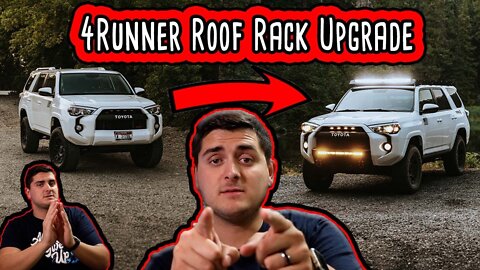 My Thoughts - 4Runner Roof Rack Review (Uptop Overland Bravo)