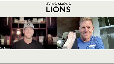 Living Among Lions (9/5/24)