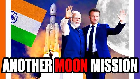 India Now Also Pretending To Go To The Moon 🟠⚪🟣 NPC Global