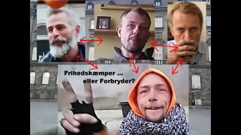 Frihedskæmper Jack (Mr. Orange) får ordet... [Censur eller Ytringsfrihed]