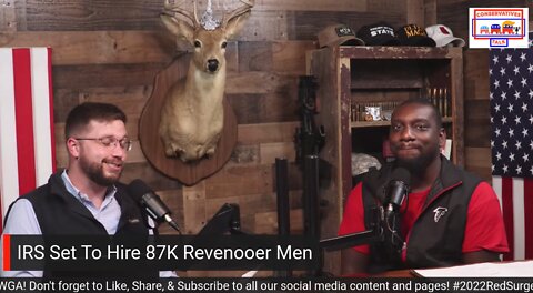 Episode #25 – IRS Is Set To Hire 87K New Revenooer Men