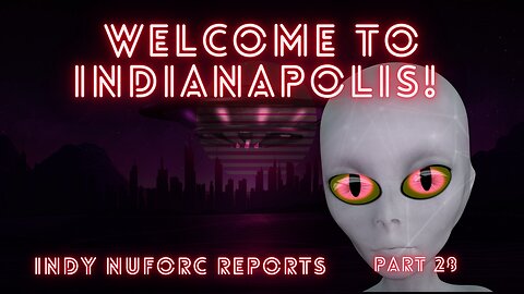 Marion County, Indiana NUFORC UFO Reports Part 28