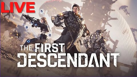 The First Descendant Free 2 Play Gráficos Top Farmando o AJAX