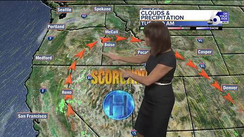 Heat Advisory in place through Wednesday in the Treasure Valley