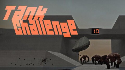 Left 4 Dead 2 custom map : Tank Challenge v1.5