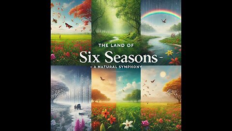 The Land of Six Seasons – A Natural Symphony