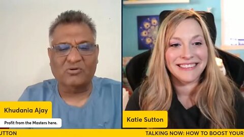 How to Boost Your Business Energy with Katie Sutton, Founder of Zen Within Academy