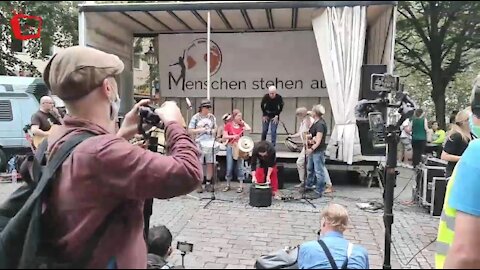 Live aus Berlin 31.07.2021