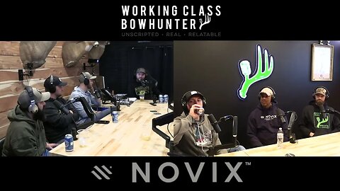 EP 550 What Kind Of Mobile Hunter Are You with Frank Archey of Novix Treestands