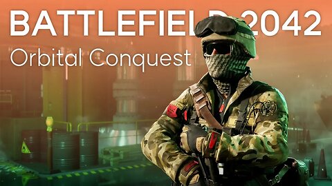 Battlefield 2042 | Orbital | Medics, AK74U, and Helis