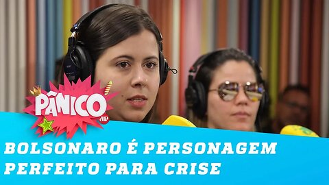 Sâmia Bomfim diz que Bolsonaro naturaliza a tortura e incentiva a violência