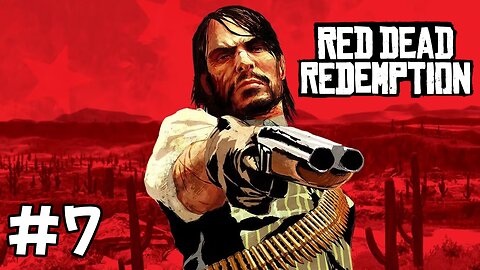 Red Dead Redemption Walkthrough - Part 7 | Meeting De Santa