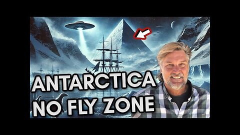 What's Really Going on in Antarctica?! "On Scene Expedition" Brad Olsen