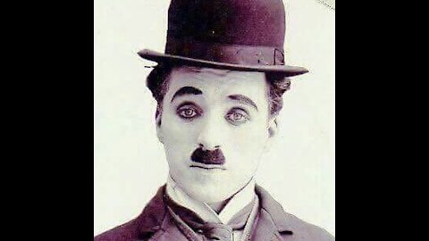 Charles Chaplin, el mimo que hizo reír y llorar al mundo