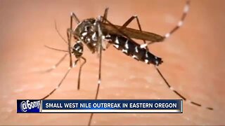 West Nile virus cases reported in Eastern Oregon