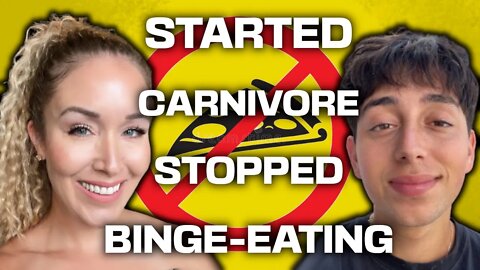 Carnivore Resolved 20-Year Binge Eating Disorder