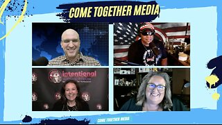 Come Together Media – Ep. 3 – Propaganda, Trump Sentencing, Venezuelan Gangs, and Election Integrity