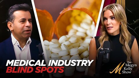 Medical Establishment Keeps Us Sick, Censorship, w/ Makary & Ravikant - Megyn Kelly (FULL)