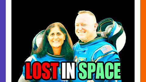 🔴LIVE: US Astronauts Lost In Space, NEW US Drone Spotted, Tommy R0binson 4rrested 🟠⚪🟣