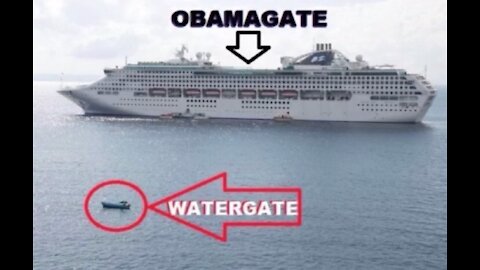 Roger Stone Exposes Democrat Hypocrisy; Obamagate Worse Than Watergate