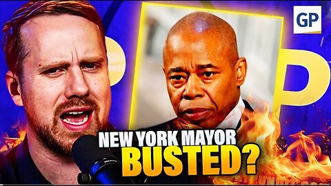 BREAKING: NY Mayor Eric Adams Indicted: Here's Everything You Need to Know & More I Elijah Schaffer