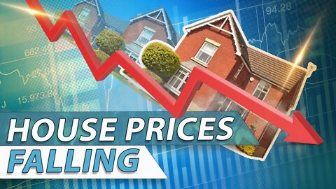 House Prices Crashing | UK Housing Market 2022 | Saj Hussain