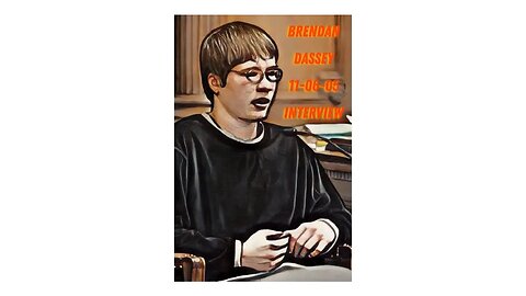 Brendan Dassey interview 1