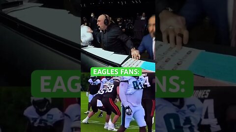 EAGLE FANS EVERYTIME JALEN CARTER AND JORDAN DAVIS GET PRESSURES IN CAMP! #eagles