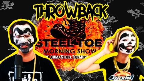 Joker's Wild: A Look Back at Steel Toe Morning Show Before the Polycule