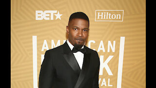 Jamie Foxx to star in The Burial