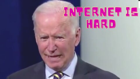 Biden Compliments Minorities, too dumb to use internet to book vaccine appts