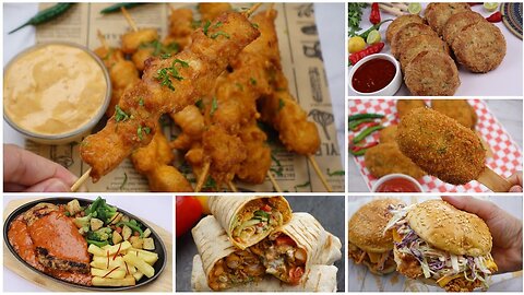 6 Best Chicken Recipes,Kids Lunch Box Recipes By Recipes Of The World