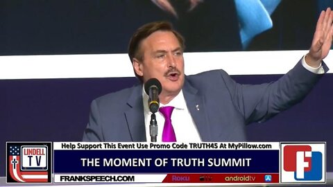 TRUTH SUMMIT DAY 1 - MIKES STORY, HOW WE GOT HERE, MIKE SPEECH, CANCEL CULTURE, LAWFARE, HOPE