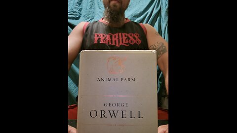 George Orwell - Animal Farm: Chapter 2