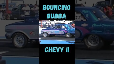 Bouncing Bubba Chevy II #shorts